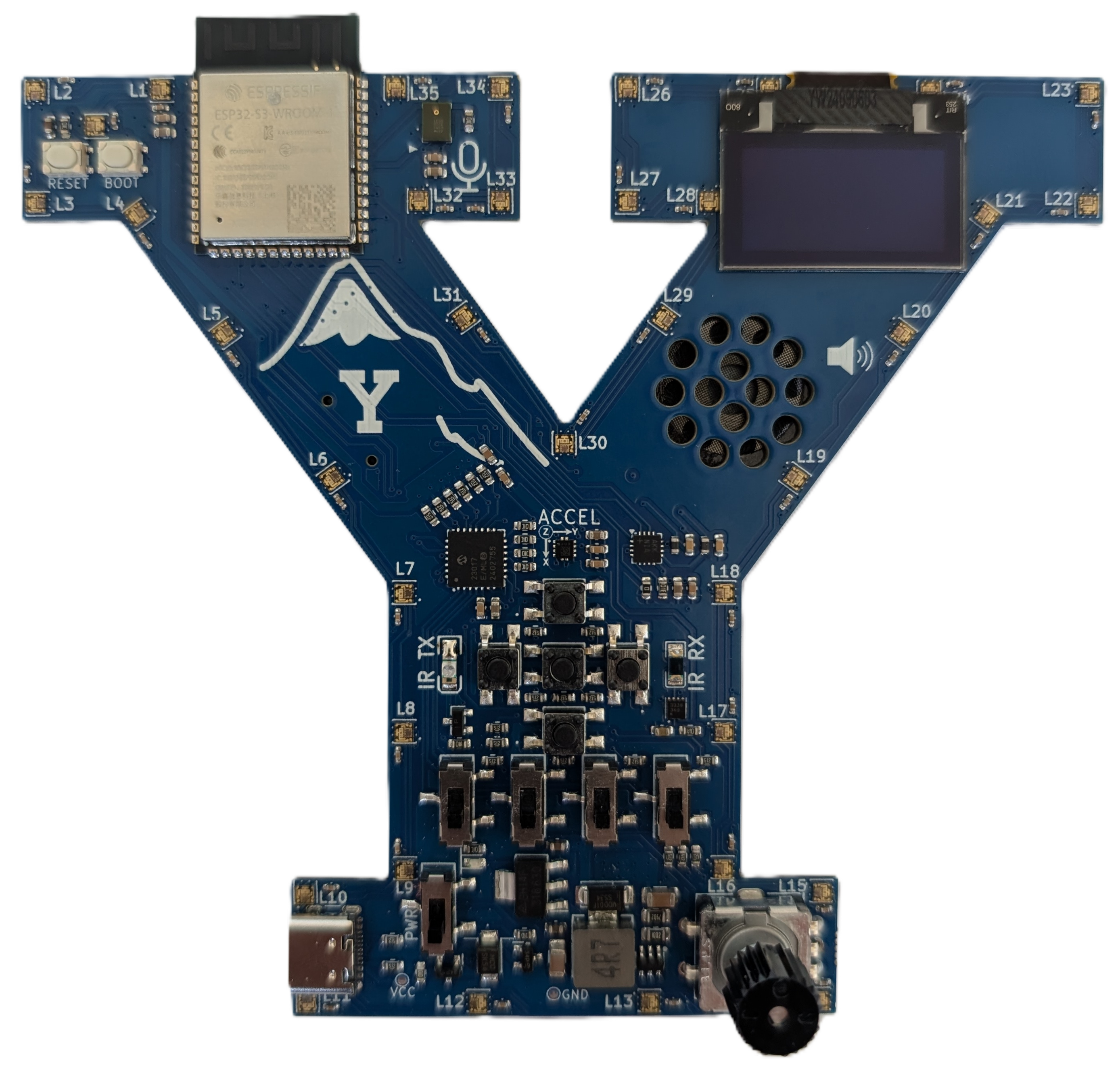 Y-Board